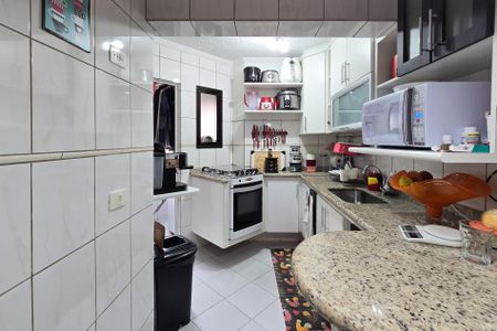 Apartamento à venda com 90m², 3 quartos e 1 vaga Apartamento à venda com 90m², 3 quartos e 1 vagaCozinha