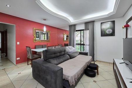 Apartamento à venda com 90m², 3 quartos e 1 vaga Apartamento à venda com 90m², 3 quartos e 1 vagaSala