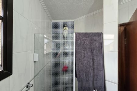 Apartamento à venda com 90m², 3 quartos e 1 vaga Apartamento à venda com 90m², 3 quartos e 1 vagaBanheiro da Suíte