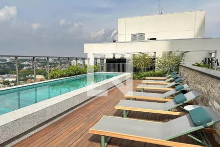 Studio à venda com 21m², 1 quarto e sem vagaÁrea comum - Piscina