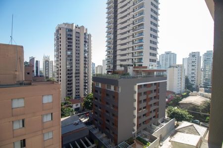 Studio à venda com 21m², 1 quarto e sem vagaVista da Sala