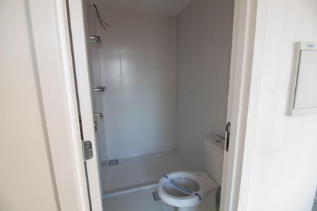 Studio à venda com 21m², 1 quarto e sem vagaBanheiro