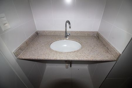 Studio à venda com 21m², 1 quarto e sem vagaBanheiro