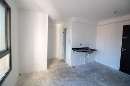 Studio à venda com 21m², 1 quarto e sem vagaStudio