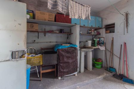 Casa à venda com 100m², 2 quartos e 1 vagaÁrea de Serviço