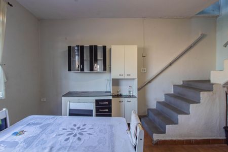 Casa à venda com 100m², 2 quartos e 1 vagaSala/Cozinha