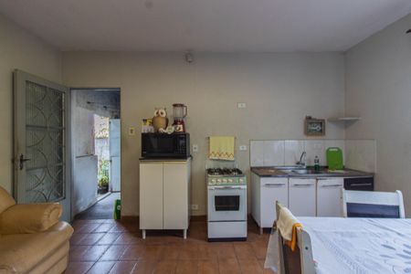 Casa à venda com 100m², 2 quartos e 1 vagaSala/Cozinha