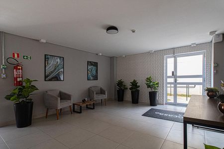Apartamento à venda com 31m², 1 quarto e sem vagaHall de Entrada