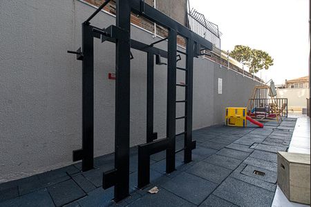 Apartamento à venda com 31m², 1 quarto e sem vagaPlayground