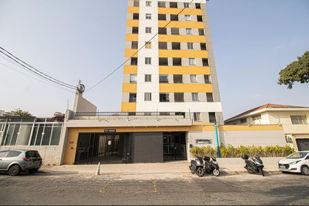 Apartamento à venda com 31m², 1 quarto e sem vagaFachada