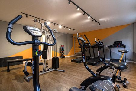 Apartamento à venda com 31m², 1 quarto e sem vagaAcademia