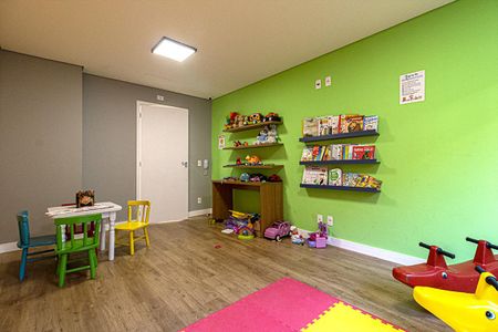 Apartamento à venda com 31m², 1 quarto e sem vagaBrinquedoteca