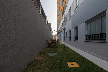 Apartamento à venda com 31m², 1 quarto e sem vagaespaço de convivência_1