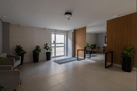Apartamento à venda com 31m², 1 quarto e sem vagaHall de Entrad