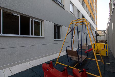 Apartamento à venda com 31m², 1 quarto e sem vagaPlayground