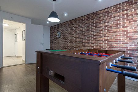 Apartamento à venda com 31m², 1 quarto e sem vaga Área comum - Sala de Jogos