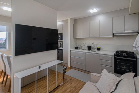 Apartamento à venda com 31m², 1 quarto e sem vagaSala