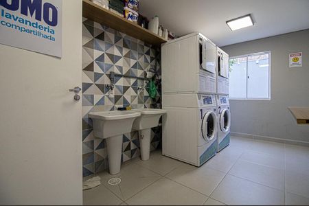 Apartamento à venda com 31m², 1 quarto e sem vagaLavanderia