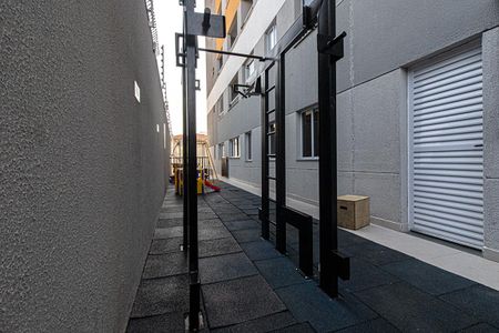 Apartamento à venda com 31m², 1 quarto e sem vagaPlayground