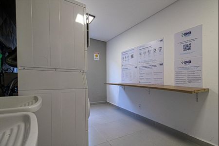 Apartamento à venda com 31m², 1 quarto e sem vagaLavanderia