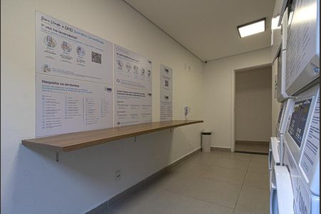 Apartamento à venda com 31m², 1 quarto e sem vagaLavanderia