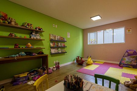 Apartamento à venda com 31m², 1 quarto e sem vagaBrinquedoteca