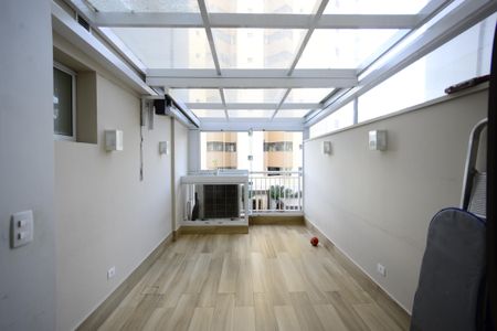 Apartamento à venda com 140m², 3 quartos e 2 vagasÁrea comum