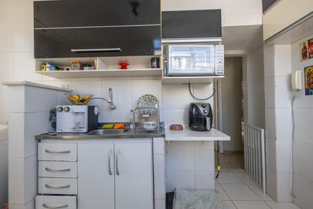 Apartamento à venda com 160m², 4 quartos e sem vaga Apartamento à venda com 160m², 4 quartos e sem vagaCozinha