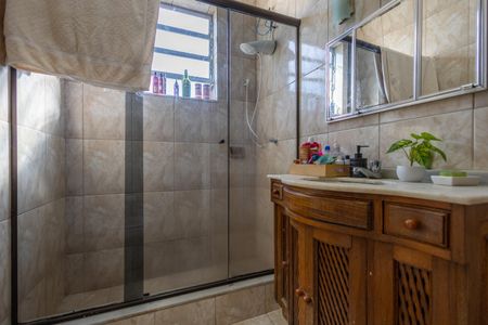 Apartamento à venda com 160m², 4 quartos e sem vaga Apartamento à venda com 160m², 4 quartos e sem vagaBanheiro Social