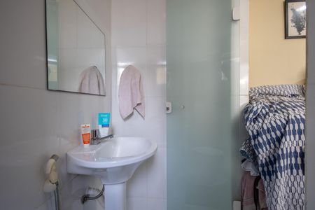 Apartamento à venda com 160m², 4 quartos e sem vaga Apartamento à venda com 160m², 4 quartos e sem vagaBanheiro Suite 2