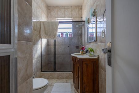 Apartamento à venda com 160m², 4 quartos e sem vaga Apartamento à venda com 160m², 4 quartos e sem vagaBanheiro Social