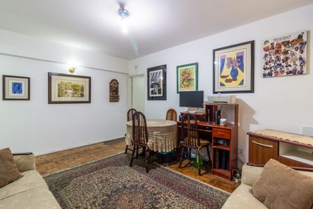 Apartamento à venda com 67m², 2 quartos e 1 vagaSala