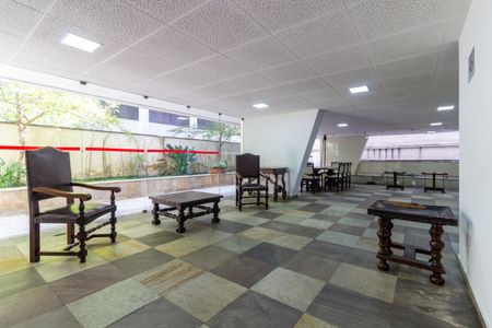 Apartamento à venda com 67m², 2 quartos e 1 vagaÁrea comum - Salão de festas