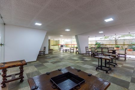 Apartamento à venda com 67m², 2 quartos e 1 vagaÁrea comum - Salão de festas