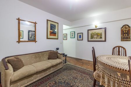 Sala de apartamento à venda com 2 quartos, 67m² em Jardim Paulista, São Paulo