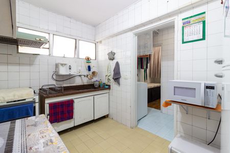 Apartamento à venda com 67m², 2 quartos e 1 vagaCozinha