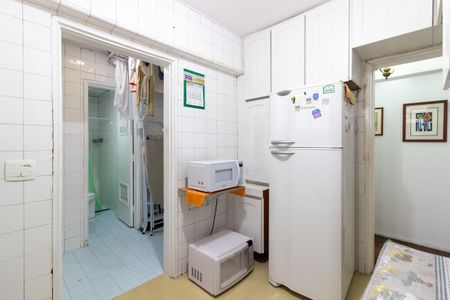 Apartamento à venda com 67m², 2 quartos e 1 vagaCozinha