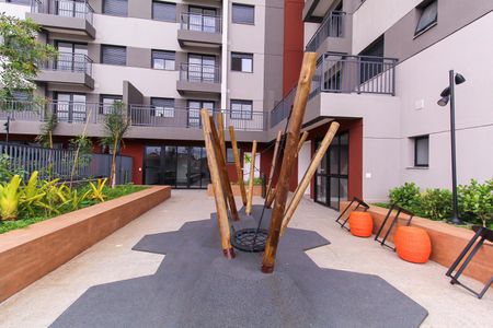 Apartamento à venda com 38m², 2 quartos e sem vagaÁrea externa