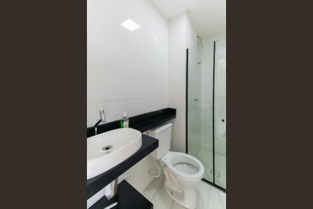 Apartamento à venda com 38m², 2 quartos e sem vagaBanheiro