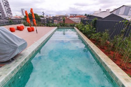 Apartamento à venda com 38m², 2 quartos e sem vagaÁrea comum - Piscina