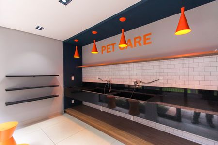 Apartamento à venda com 38m², 2 quartos e sem vagaÁrea comum