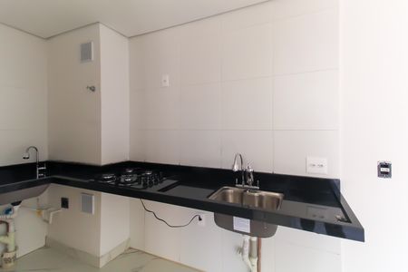 Apartamento à venda com 38m², 2 quartos e sem vagaSala/Cozinha