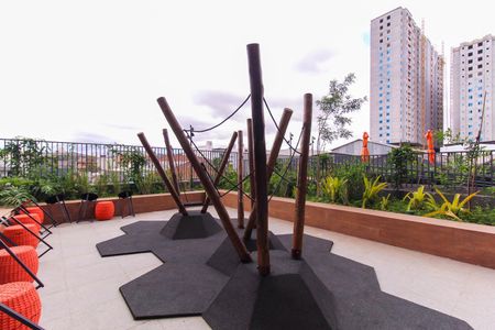 Apartamento à venda com 38m², 2 quartos e sem vagaÁrea externa