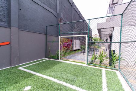 Apartamento à venda com 38m², 2 quartos e sem vagaQuadra