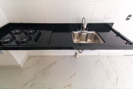 Apartamento à venda com 38m², 2 quartos e sem vagaSala/Cozinha