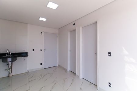 Apartamento à venda com 38m², 2 quartos e sem vagaSala/Cozinha