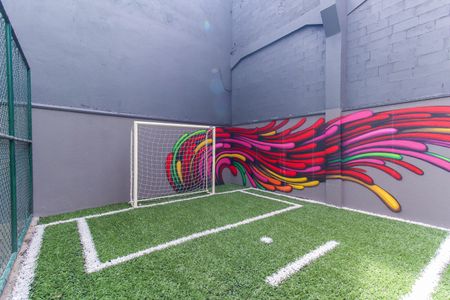 Apartamento à venda com 38m², 2 quartos e sem vagaQuadra