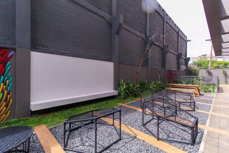 Apartamento à venda com 38m², 2 quartos e sem vagaÁrea externa