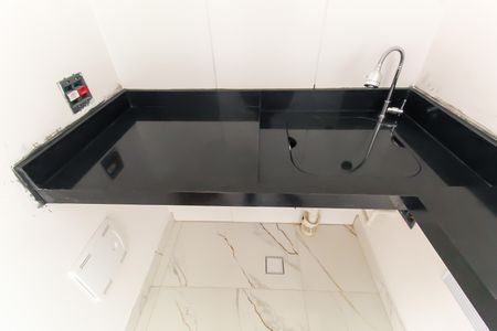 Apartamento à venda com 38m², 2 quartos e sem vagaÁrea de Serviço