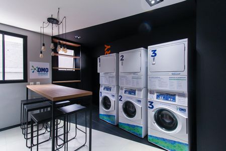 Apartamento à venda com 38m², 2 quartos e sem vagaLavanderia